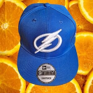 Tampa Bay Lightning New Era 9FIFTY Snapback NHL‎ Hat 30th Anniversary